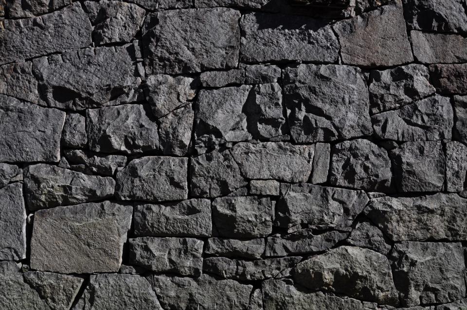 wall stones 