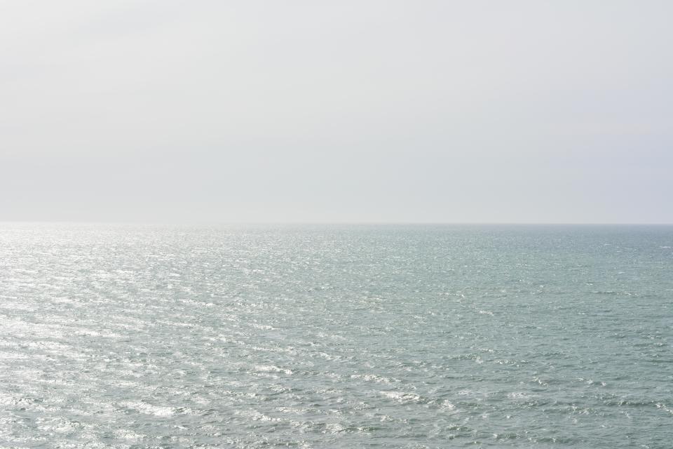 water sea ocean horizon 