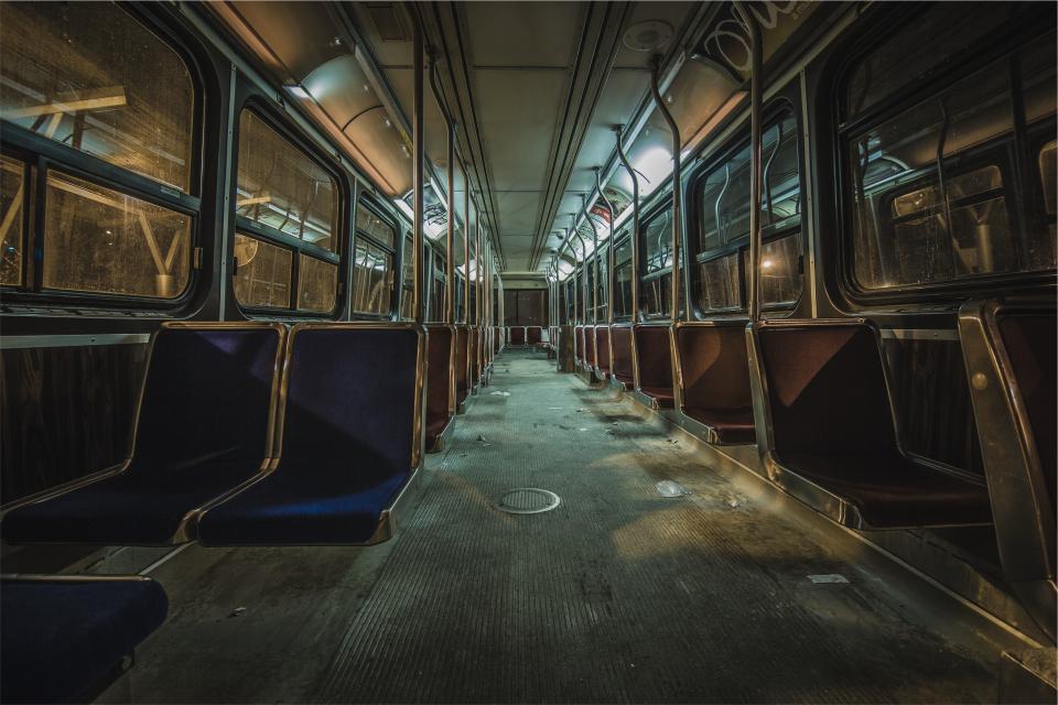 transportation seats bus 
