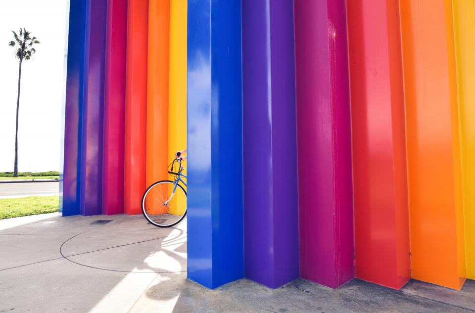 park Colours colors bike bicycle  