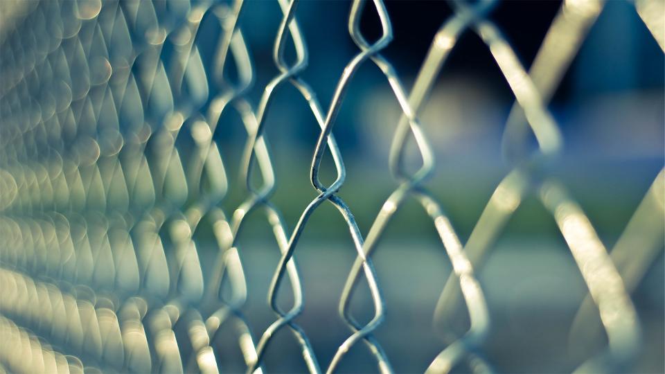 fence chainlink 