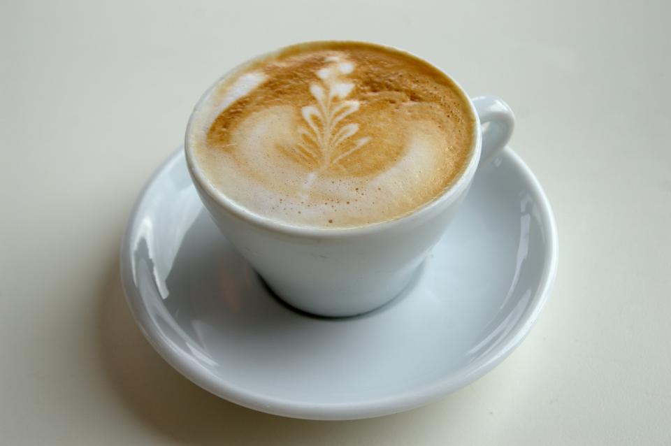 coffee cappuccino 