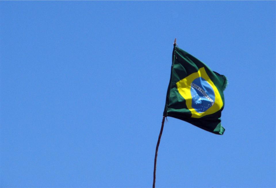 flag Brazil 