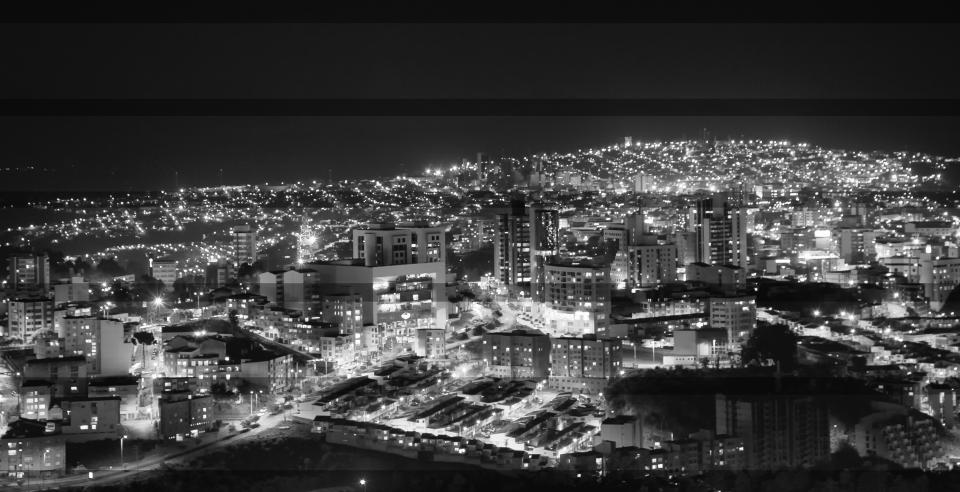 Noche night Manizales lights Colombia Ciudad city 