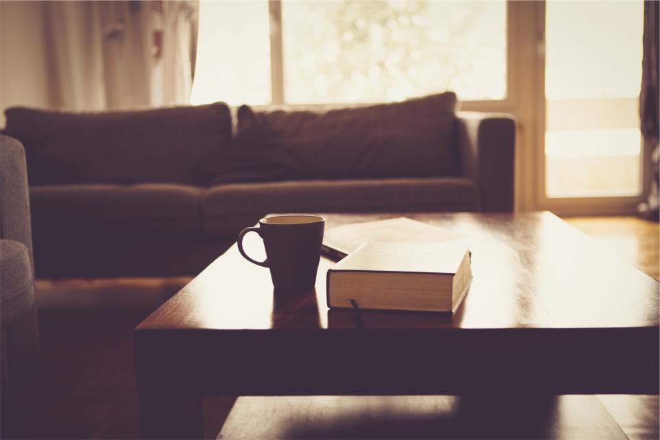 mug home furniture decor cup coffeetable book 