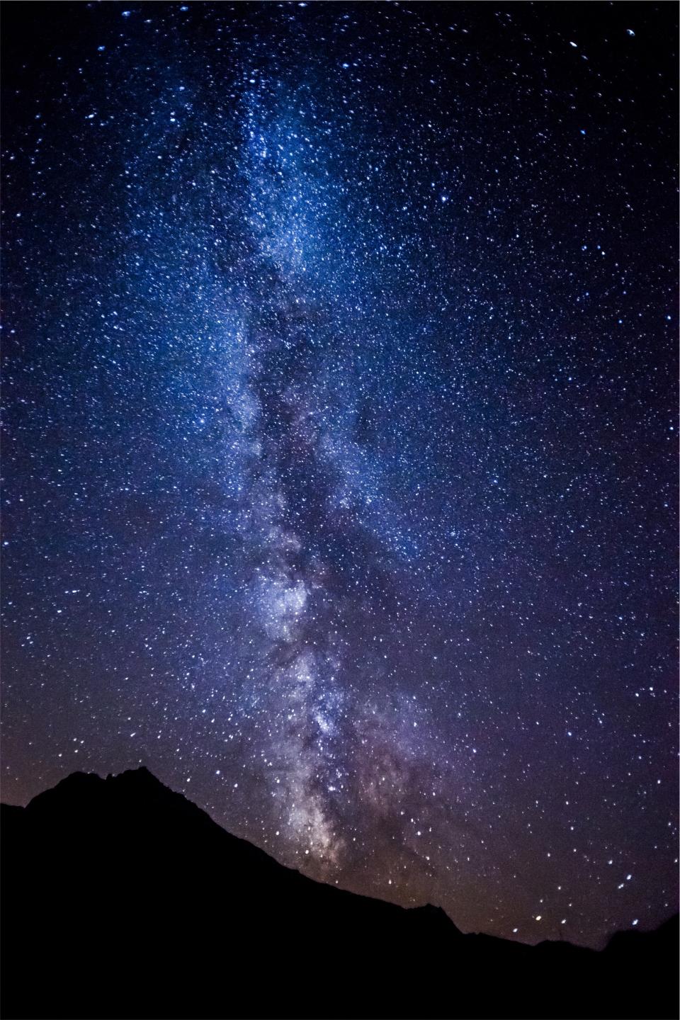 stars sky night galaxy astrology 