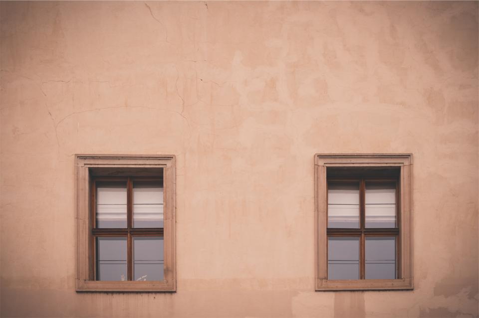 Windows wall 