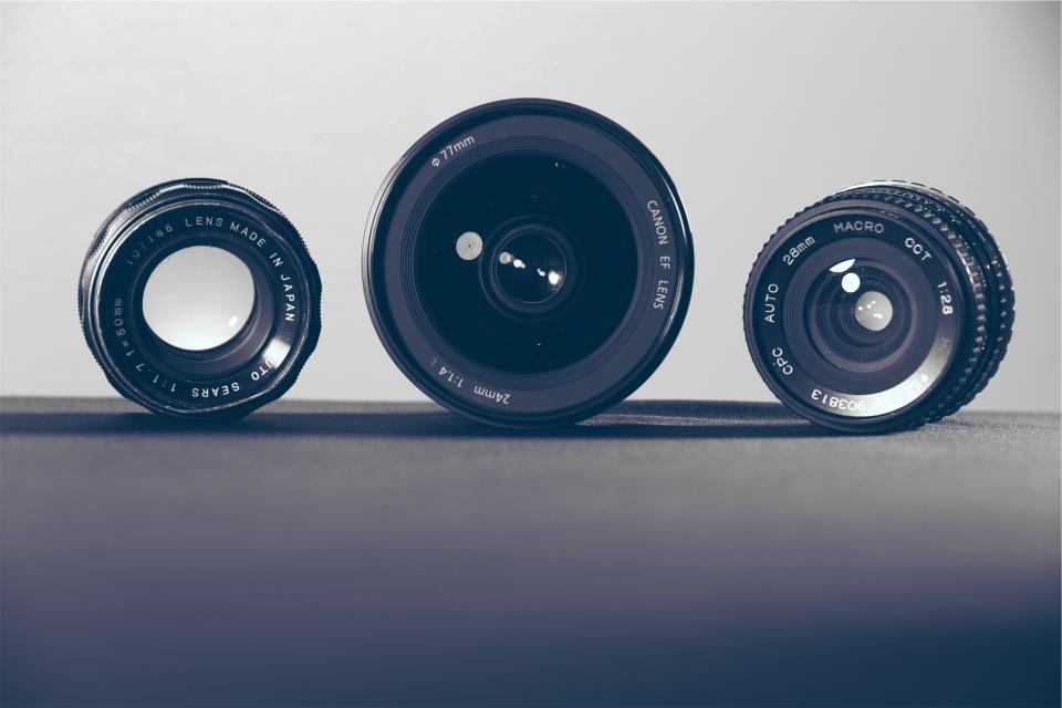 technology photography lenses camera 