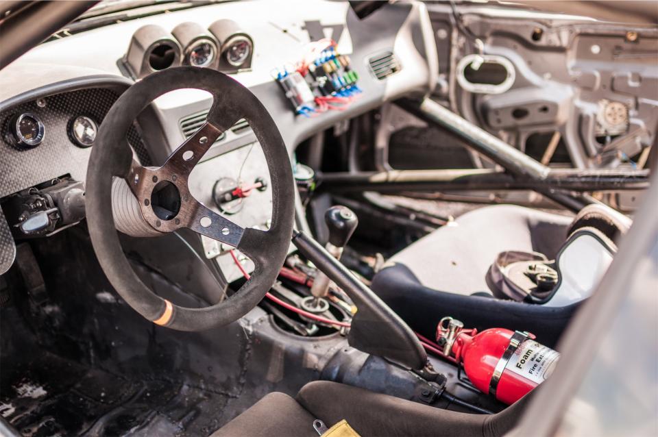 steeringwheel racing parts interior gauges dash car automotive 