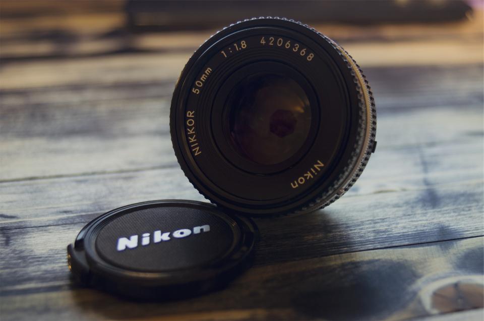photography Nikon lens 