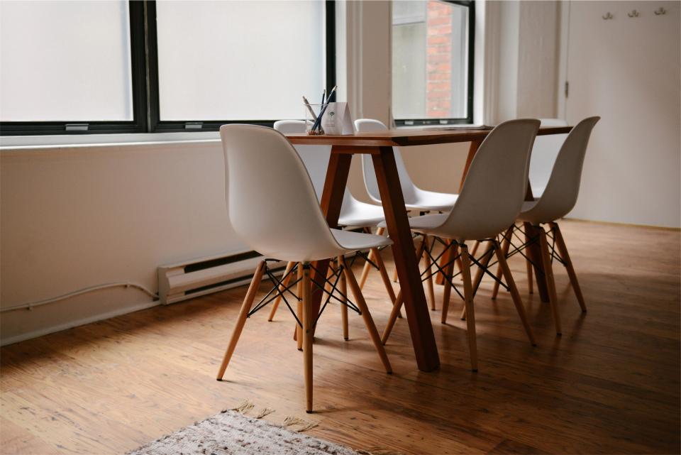 office, business, tables, chairs, hardwood, pencils, breather