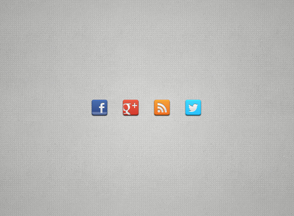 web unique ui elements ui twitter stylish social icons social RSS rounded quality original new networking modern media interface icons hi-res HD google fresh free download free Facebook elements download detailed design creative clean 