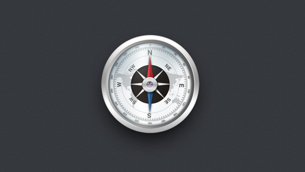 web unique ui elements ui stylish quality original new needles modern metal interface icon hi-res HD fresh free download free elements download directional compass detailed compass psd detailed design creative compass icon compass clean 