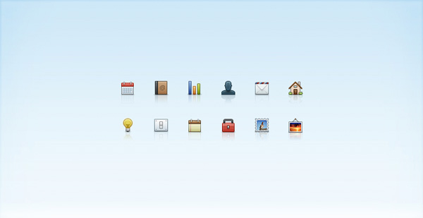web unique ui elements ui stylish set quality profile pictures original notes new modern mini mail interface icons home hi-res HD fresh free download free elements download detailed design creative contacts clean calendar 24px icons 