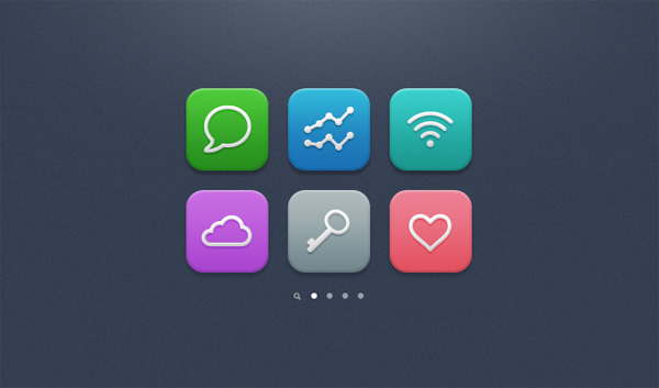 web unique ui elements ui stylish set rounded quality psd original new navigation modern minimal ios icons iOS buttons ios interface icons icon hi-res HD graph fresh free download free fav elements download detailed design creative colorful cloud clean chat buttons app key 