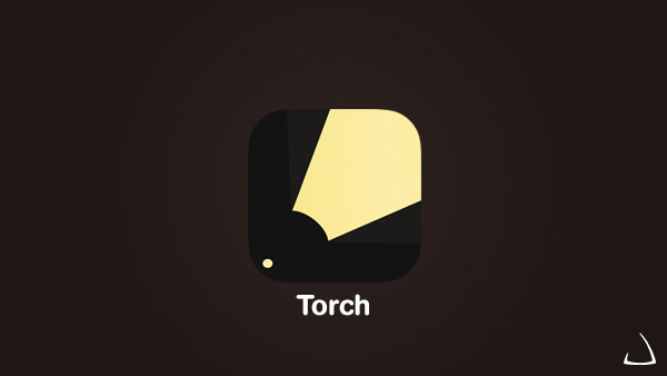 Torch App Icon Template Set