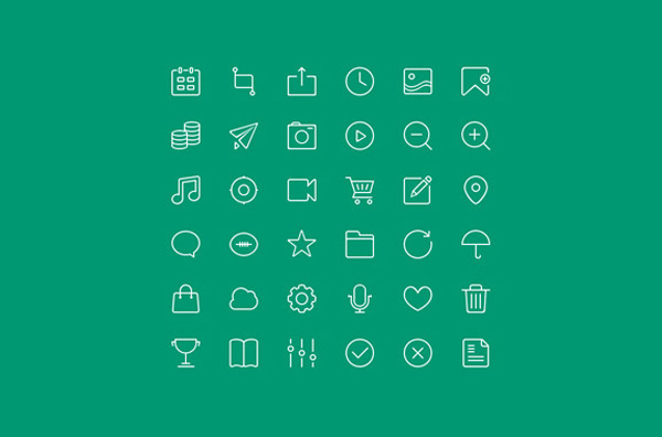 ui elements ui set glyph outline icons outline line icons line ios7 icons ios7 icons icon free download free  