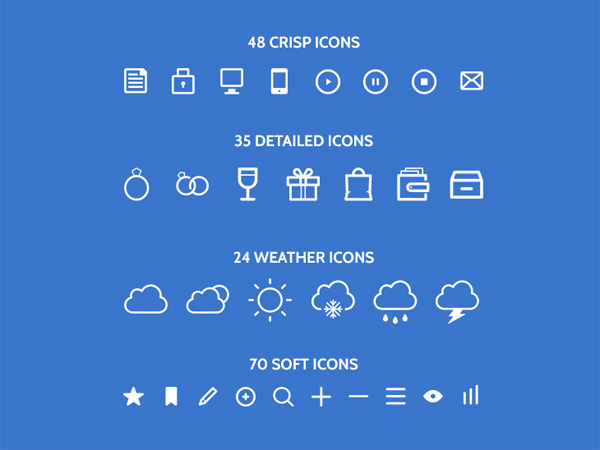 177 Design Icon Bundle Pack