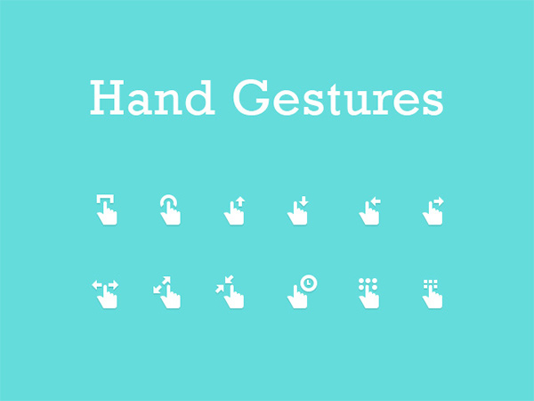 set action pointer mini icons hand gestures hand glyphs gestures free download free 