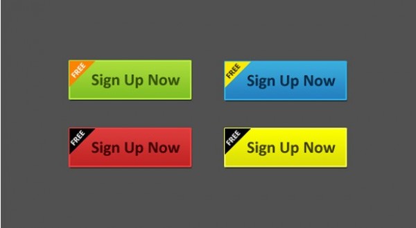 web unique ui elements ui stylish signup sign up set quality psd original new modern interface hi-res HD fresh free download free elements download detailed design creative colorful clean buttons 