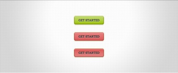 web unique ui elements ui stylish states simple red button red quality original new modern interface hi-res HD green button green fresh free download free elements download detailed design creative clean button active 