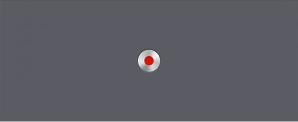 web unique ui elements ui stylish simple round button round red record button record quality original new modern metal button metal interface hi-res HD fresh free download free elements download detailed design creative clean button 
