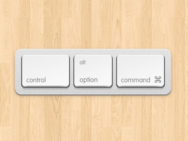 web unique ui elements ui stylish quality psd original new modern keyboard buttons keyboard interface hi-res HD grey fresh free download free elements download detailed design creative control command clean buttons 3d 