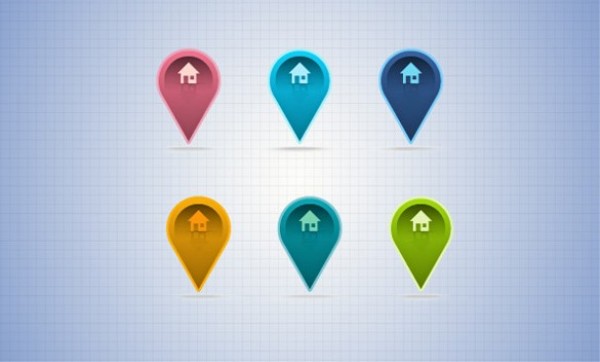 web unique ui elements ui stylish set quality psd pointer original new modern map pointer map pin map location interface icon home hi-res HD fresh free download free elements download detailed design creative colorful clean 