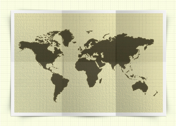 world map web unique ui elements ui stylish quality psd paper map mockup paper original new modern map mockup map interface hi-res HD Grid map fresh free download free elements download detailed design creative clean 