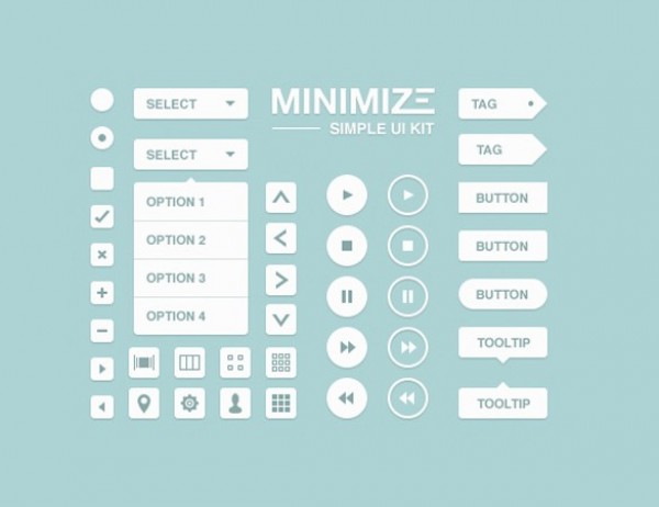 web unique ui set ui kit ui elements ui tooltips tags stylish set radio buttons quality psd kit psd player original new modern kit interface hi-res HD grid/list buttons fresh free download free elements dropdown download detailed design creative clean check boxes buttons 