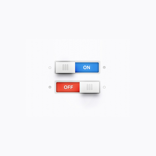 white switches white web unique ui elements ui toggle switch toggle switch stylish set red quality psd original on/off switches new modern interface hi-res HD fresh free download free elements download detailed design creative clean blue 