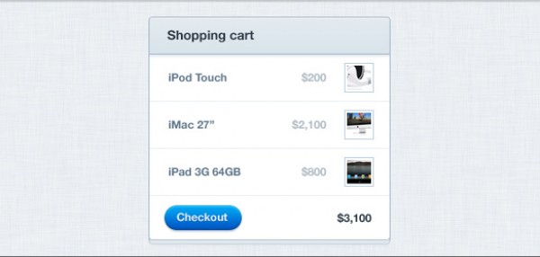 user interface ui shopping free psd free downloads e-commerce commerce cart button blue 