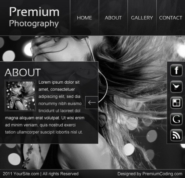 web unique ui elements ui template stylish quality psd photography original new modern interface hi-res HD fresh free download free fashion facebook page Facebook elements download detailed design creative clean 