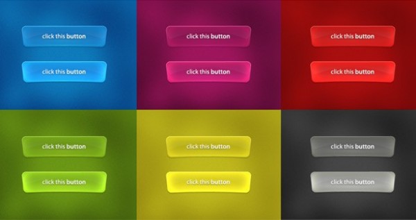web unique ui elements ui stylish set quality psd pack original normal new modern interface hi-res HD glassy fresh free download free elements download detailed design creative clean buttons blue active 