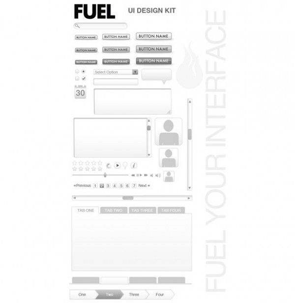 wireframe kit wireframe web unique ui kit ui elements ui stylish simple shapes quality psd original new modern interface hi-res HD fresh free download free elements download detailed design creative clean 