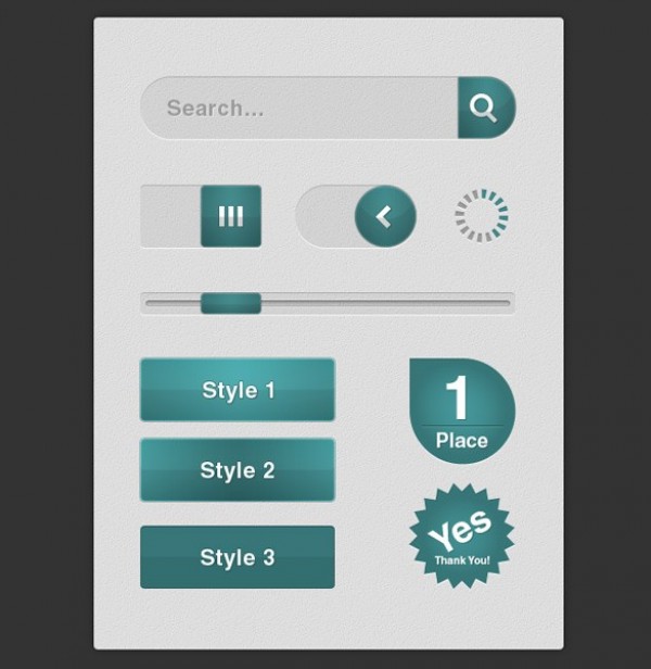 web ui kit web unique ui kit ui elements ui toggle switch stylish stickers slider search field quality psd original new modern kit interface hi-res HD green fresh free download free elements download detailed design creative clean buttons 