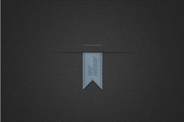 web unique ui elements ui tiny ribbon tiny stylish stitched ribbon badge ribbon quality psd original new modern minimal little interface hi-res HD fresh free download free feature ribbon elements download detailed design dark background creative clean blue badge 