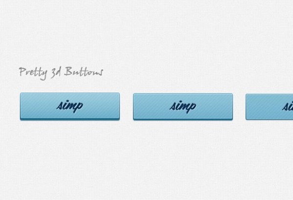 web unique ui elements ui textured stylish states squared set quality psd pressed original normal new modern interface hover hi-res HD fresh free download free elements download detailed design creative clean buttons blue active 3d 