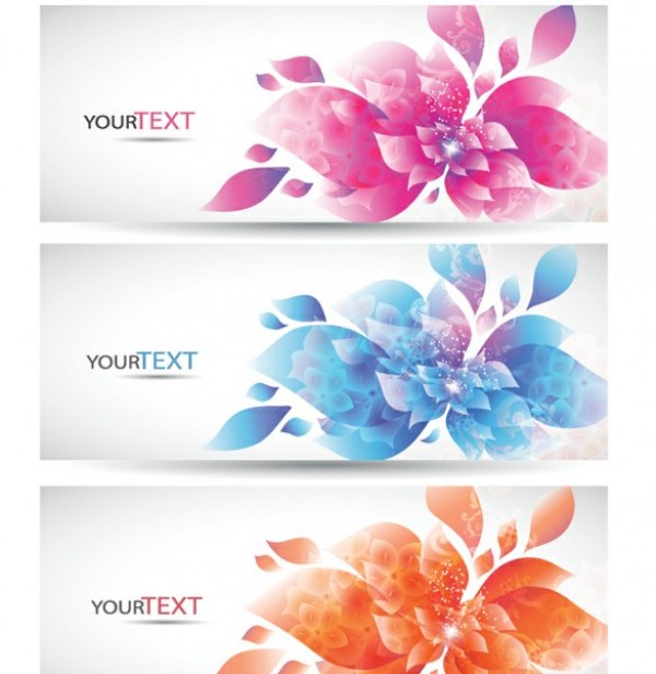 web vector unique ui elements stylish set quality original new interface illustrator high quality hi-res HD graphic fresh free download free floral EPS elements download detailed design delicate creative colorful banners abstract 
