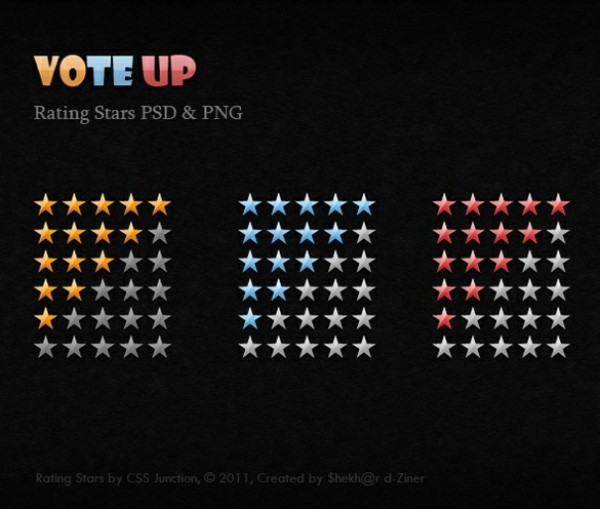 web unique ui elements ui stylish stars star rating set review red rating quality psd png original new modern interface hi-res HD gold fresh free download free elements download detailed design creative clean blue 
