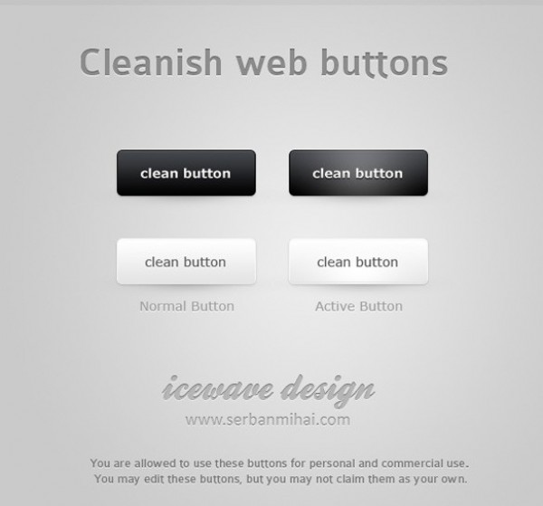 web unique ui elements ui stylish simple set quality psd original normal new modern interface hi-res HD fresh free download free elements download detailed design creative clean buttons active 