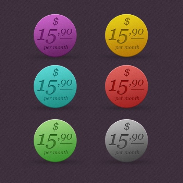 web unique ui elements ui tags stylish set round quality pricing price original new modern labels interface hi-res HD fresh free download free elements download detailed design creative colorful clean 