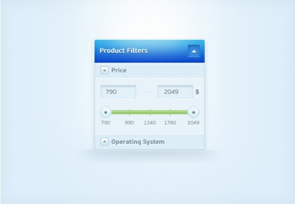 web unique ui elements ui stylish quality psd product price filter product price slider price filter price box original new modern modal box interface hi-res HD fresh free download free elements download detailed design creative clean box blue 