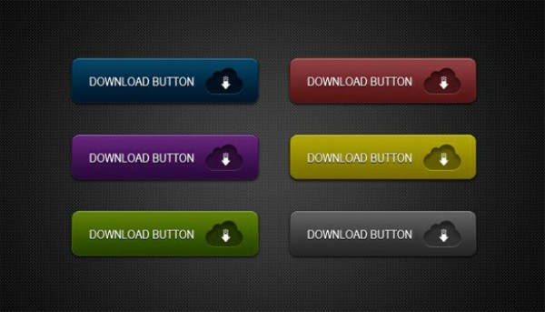 web unique ui elements UI buttons ui textured stylish set quality psd original new modern interface html hi-res HD fresh free download free elements download detailed design dark css creative colors cloud icon cloud clean buttons arrow 