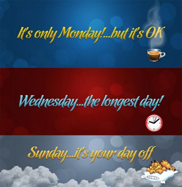 web unique ui elements ui timeline covers sunday stylish set quality original new monday modern jpg interface hi-res HD friday fresh free download free facebook timeline covers Facebook elements download detailed design days of week creative clean 