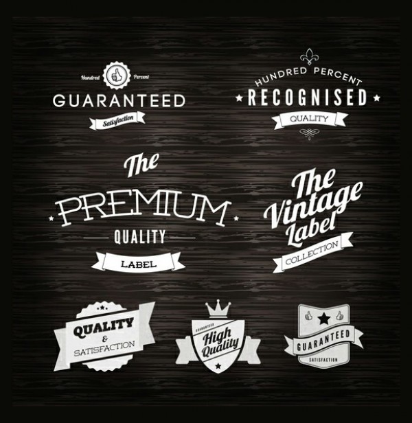 web vintage vector labels vector unique ui elements stylish recognized quality premium original new labels interface illustrator high quality hi-res HD guaranteed graphic fresh free download free EPS elements download detailed design deluxe creative 