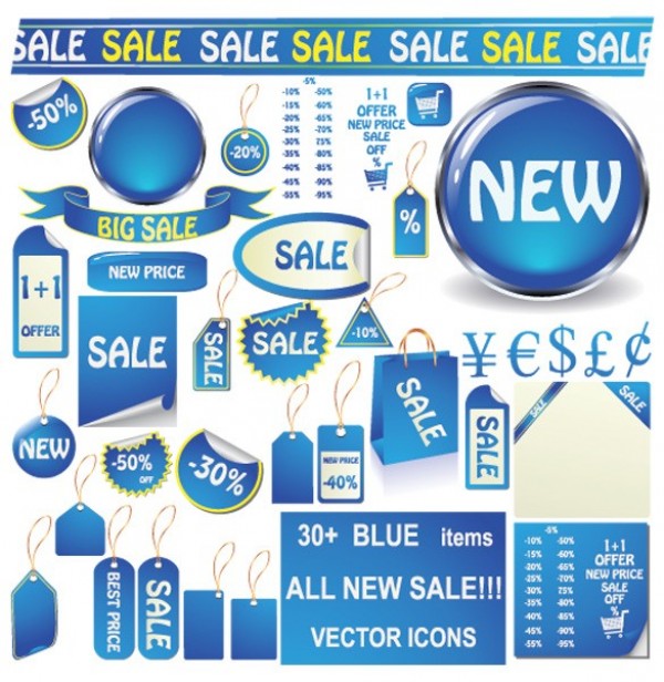 web vector unique ui elements tags stylish stickers sales red quality price tags price original online store new interface illustrator high quality hi-res HD graphic glossy fresh free download free elements download detailed design creative commerce button blue 