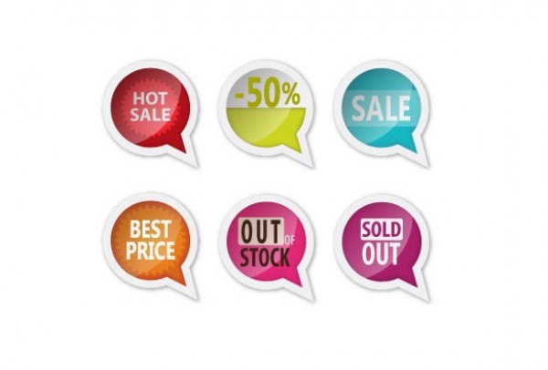 web vector unique ui elements stylish stickers set sales stickers sales labels sales quality percent off original new labels interface illustrator high quality hi-res HD graphic glossy fresh free download free EPS elements ecommerce download discount detailed design creative best price balloon stickers AI 