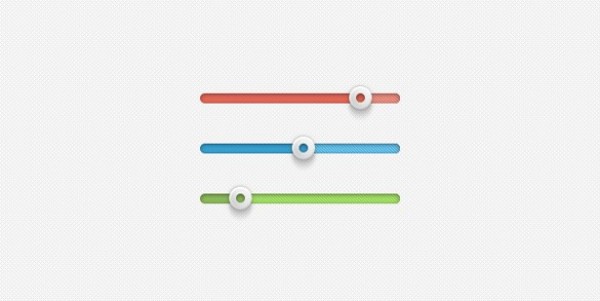 white web unique ui elements ui stylish sliders simple slider set red quality psd original new modern knobs interface hi-res HD green fresh free download free elements download detailed design creative clean blue 