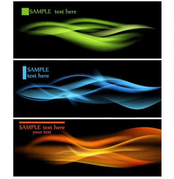 web waves vector unique ui elements stylish set quality original new interface illustrator high quality hi-res header HD graphic glowing fresh free download free flames EPS energy elements dynamic download detailed design creative colorful black banners background abstract banners abstract 